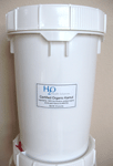 6.5 Gallon Screwtop Pail